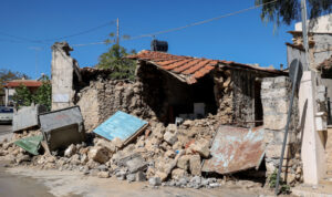 Χριστουγεννιάτικη αδικία καταγγέλλουν οι σεισμόπληκτοι του δήμου Μινώα Πεδιάδας!