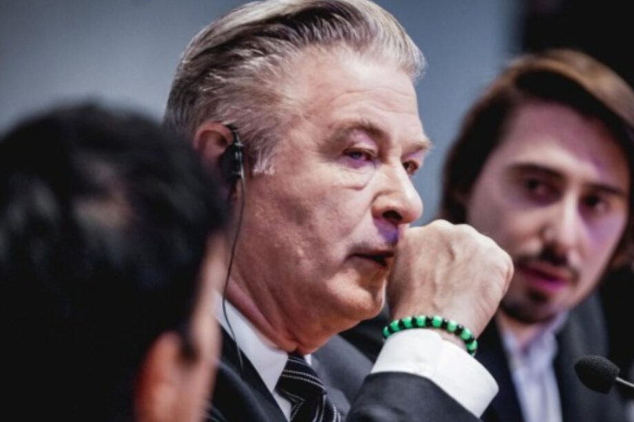 Αλεκ Μπάλντουιν