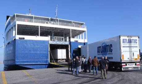 Πλοίο λιμάνι Ηράκλειο