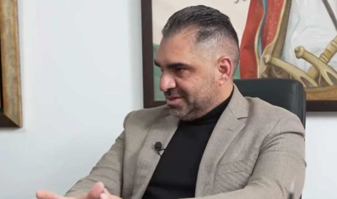Αυτός είναι ο πρόεδρος της ποδοσφαιρικής ομάδας που δολοφονήθηκε στην Κύπρο: Τον εκτέλεσαν έξω από το σπίτι του