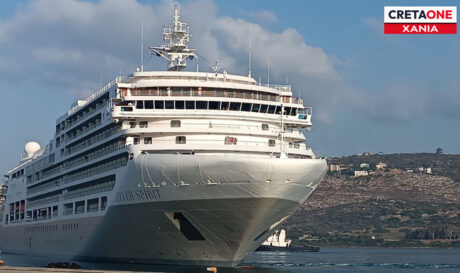 Κρουαζιερόπλοιο Χανιά