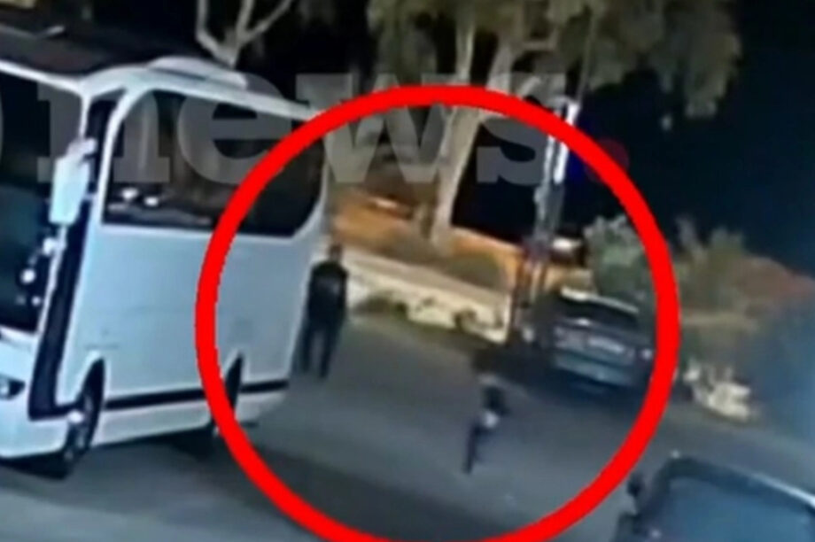 Δολοφονία Γαρυφαλλιά