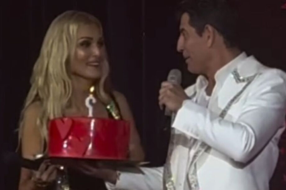 Θεοδωρίδου Ρουβάς τούρτα