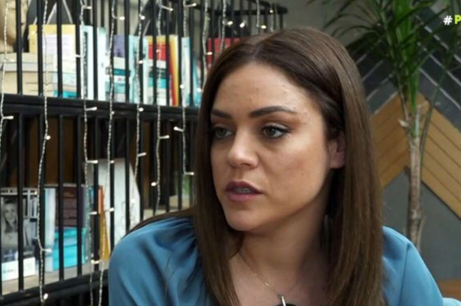 Μπάγια Αντωνοπούλου