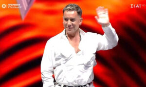 Εσπευσμένα στο νοσοκομείo ο Γιώργος Μαζωνάκης