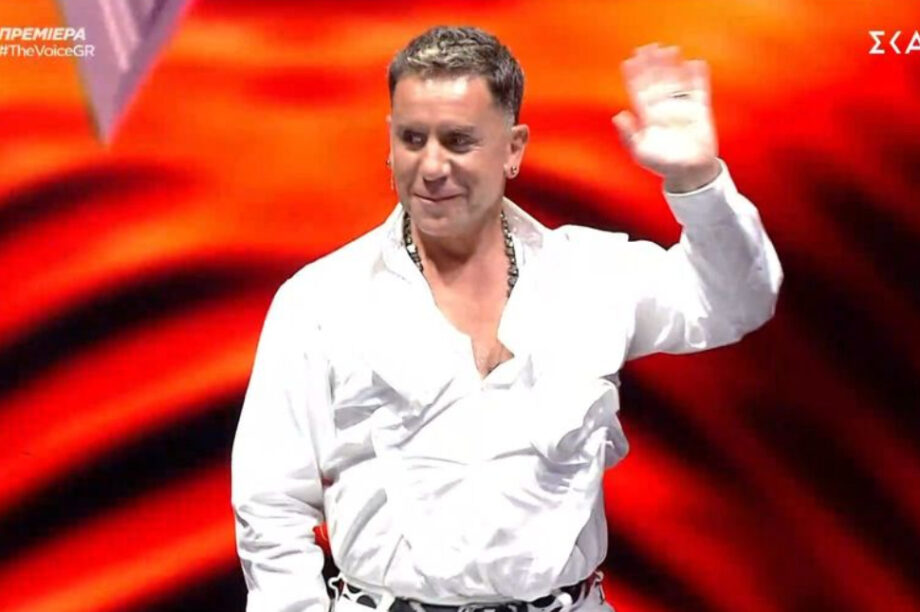 Γιώργος Μαζωνάκης