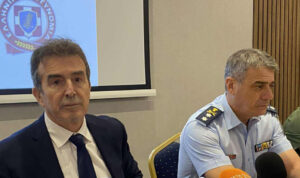 Στα Χανιά ο Μιχάλης Χρυσοχοΐδης – Κάνει απολογισμό των δράσεων της ΕΛΑΣ