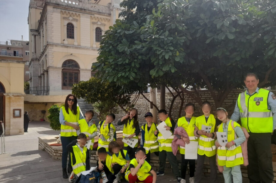 ΚΟΚ Ηράκλειο παιδιά Δήμος