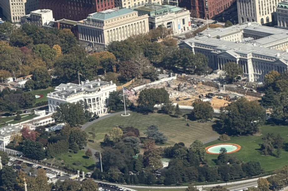 Λευκός οίκος