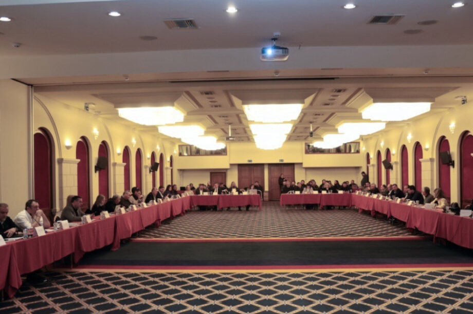 Περιφερειακό Συμβούλιο Κρήτης