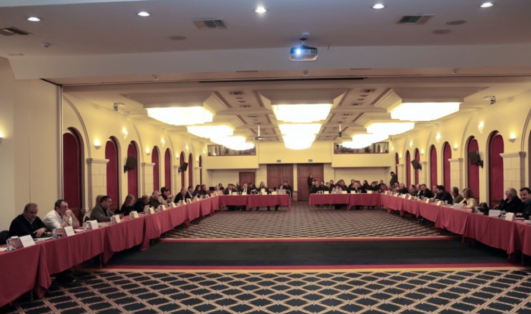 Ηράκλειο: Με γεμάτη ατζέντα συνεδριάζει την Πέμπτη (30/10) το Περιφερειακό Συμβούλιο Κρήτης