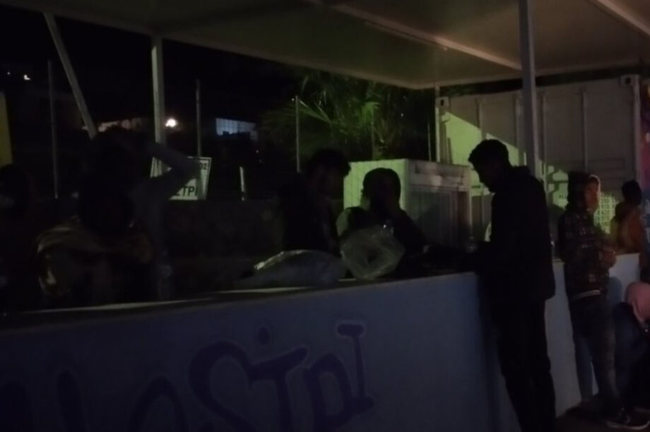 Μετανάστες Βιάννος Καστρί