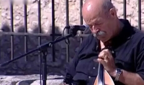 Φραγκιαδάκης λυράρης