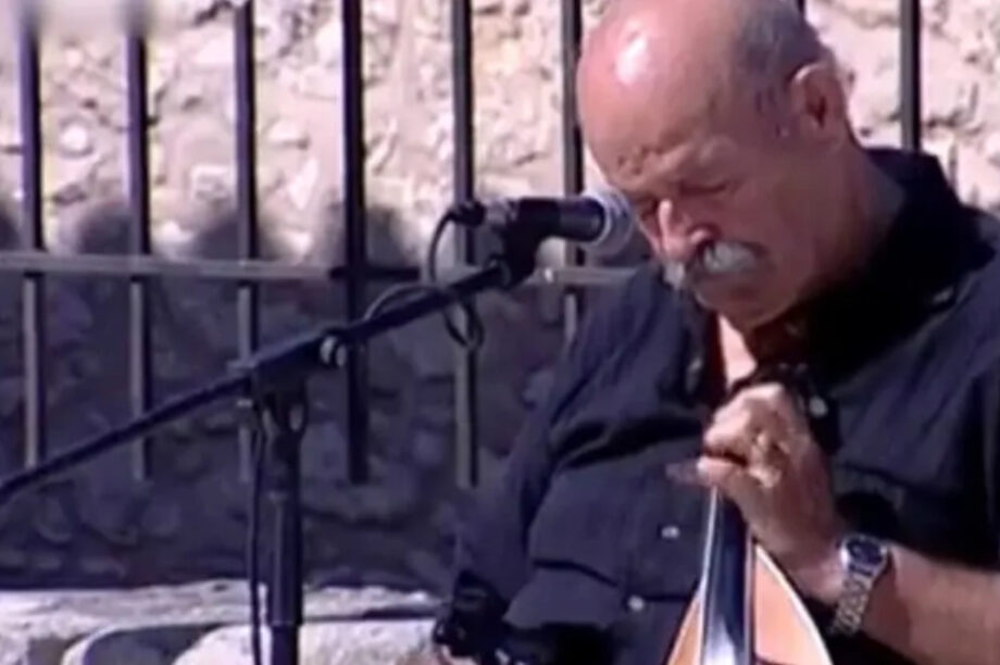 Φραγκιαδάκης λυράρης