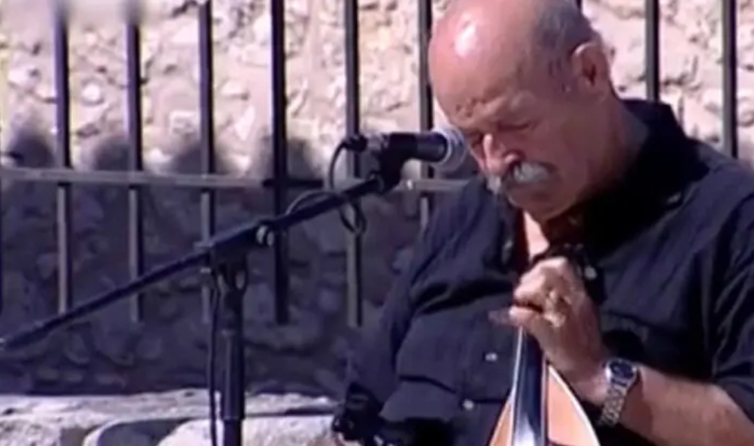 Φραγκιαδάκης λυράρης
