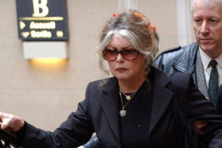 Μπριζίτ Μπαρντό