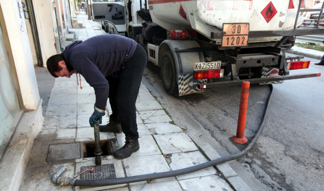Πρεμιέρα σήμερα Τετάρτη (15/10) για την διάθεση του πετρελαίου θέρμανσης – Ποια είναι η τιμή εκκίνησης