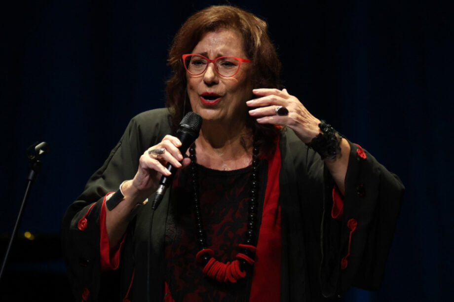 Μαρία Φαραντούρη