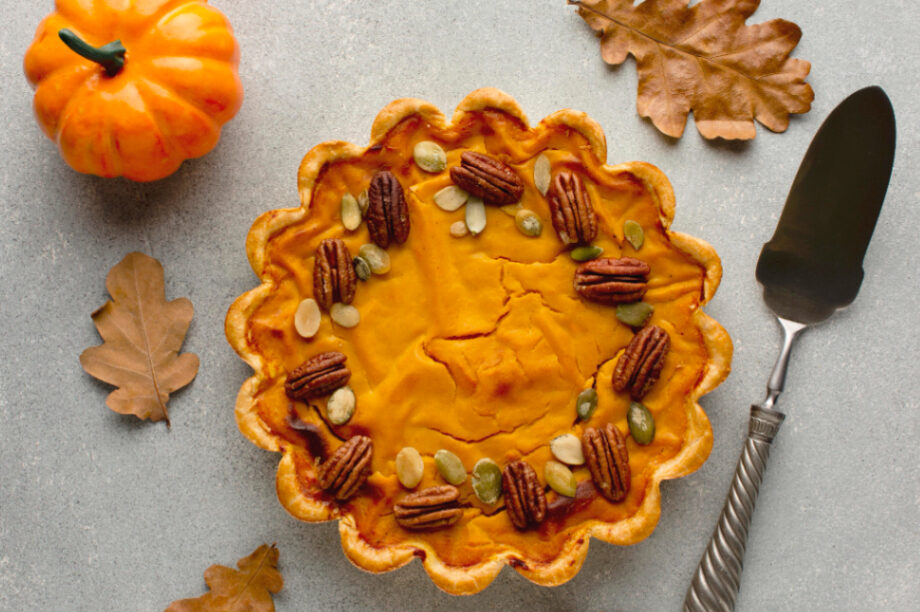 Κολοκυθόπιτα