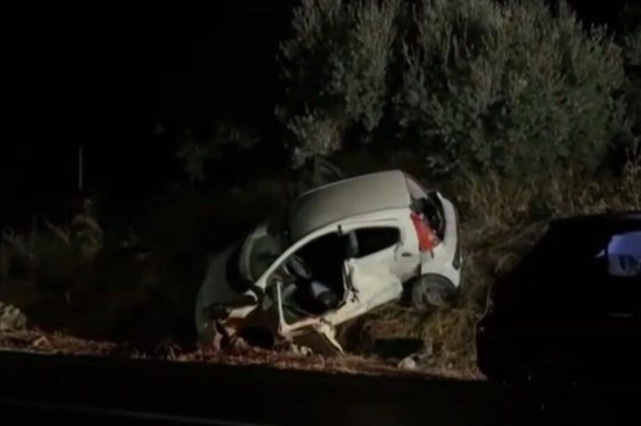 Τροχαίο Βούτες