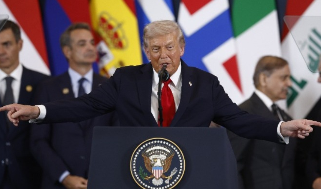 Η επόμενη μέρα στη Γάζα: Η Διακήρυξη Τραμπ για ειρήνη και ευημερία