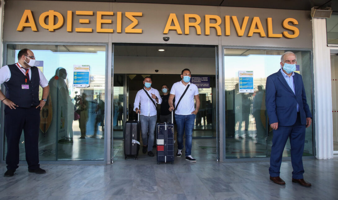 αεροδρόμιο Νίκος Καζαντζάκης