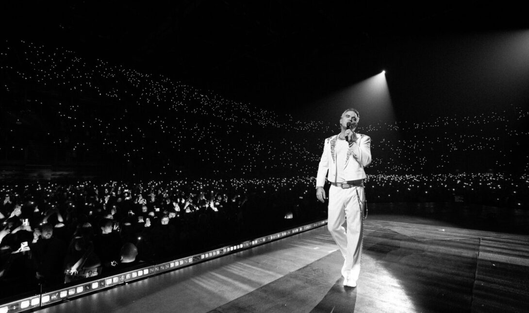 Κινητοποίηση αλλά και ανησυχία για τη συναυλία του Robbie Williams απόψε στο Καλλιμάρμαρο