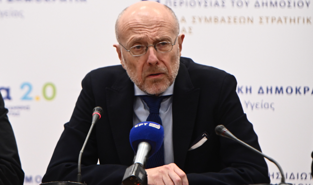 Ηράκλειο: «Θερμή» υποδοχή στον υφυπουργό Ψυχικής Υγείας Δημήτρη Βαρτζόπουλο ετοιμάζουν οι εργαζόμενοι του ΠΑΓΝΗ