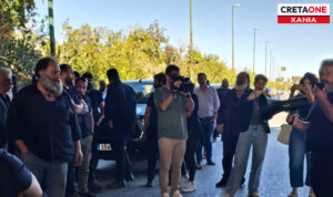 Κρήτη: Δεν στοιχειοθετούνται κατηγορίες περί «εγκληματικής οργάνωσης» των 20 αγροτών στα Χανιά σύμφωνα με την ΕΛ.ΑΣ.