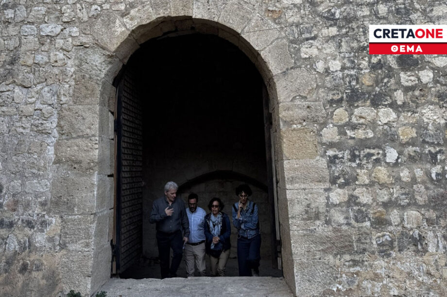 Ενετικά τείχη Ηρακλείου