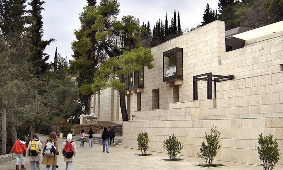 Απόπειρα ληστείας στο Μουσείο των Δελφών