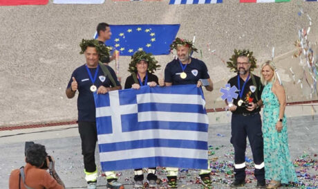 Διασώστες Κρήτη