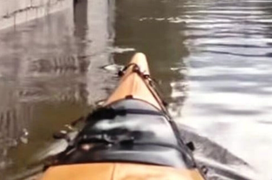 Κανό Μεσολόγγι