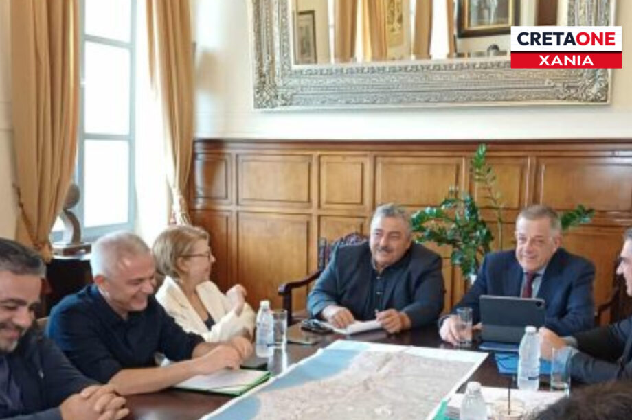 Ταχιάος Χανιά