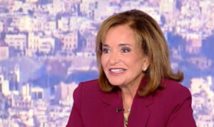 Ντόρα Μπακογιάννη: Τι είπε για τον «Φραπέ» και την περιβόητη κουμπαριά (βίντεο)