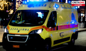 Τραγωδία στην Ιεράπετρα – Αιφνίδιος θάνατος 63χρονου άνδρα