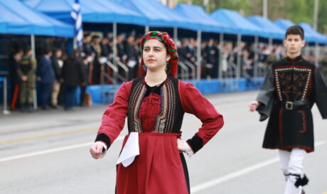 παρέλαση 28η Οκτωβρίου