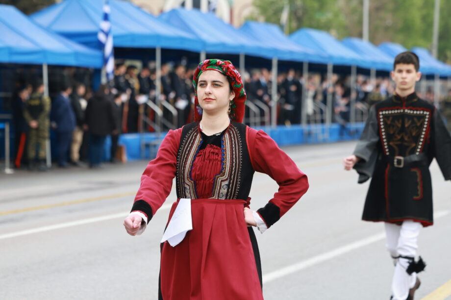 παρέλαση 28η Οκτωβρίου