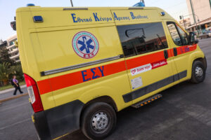 Σοβαρό τροχαίο με ανατροπή οχήματος στην Εγνατία Οδό – Ένας τραυματίας