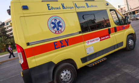Ασθενοφόρο ΕΚΑΒ