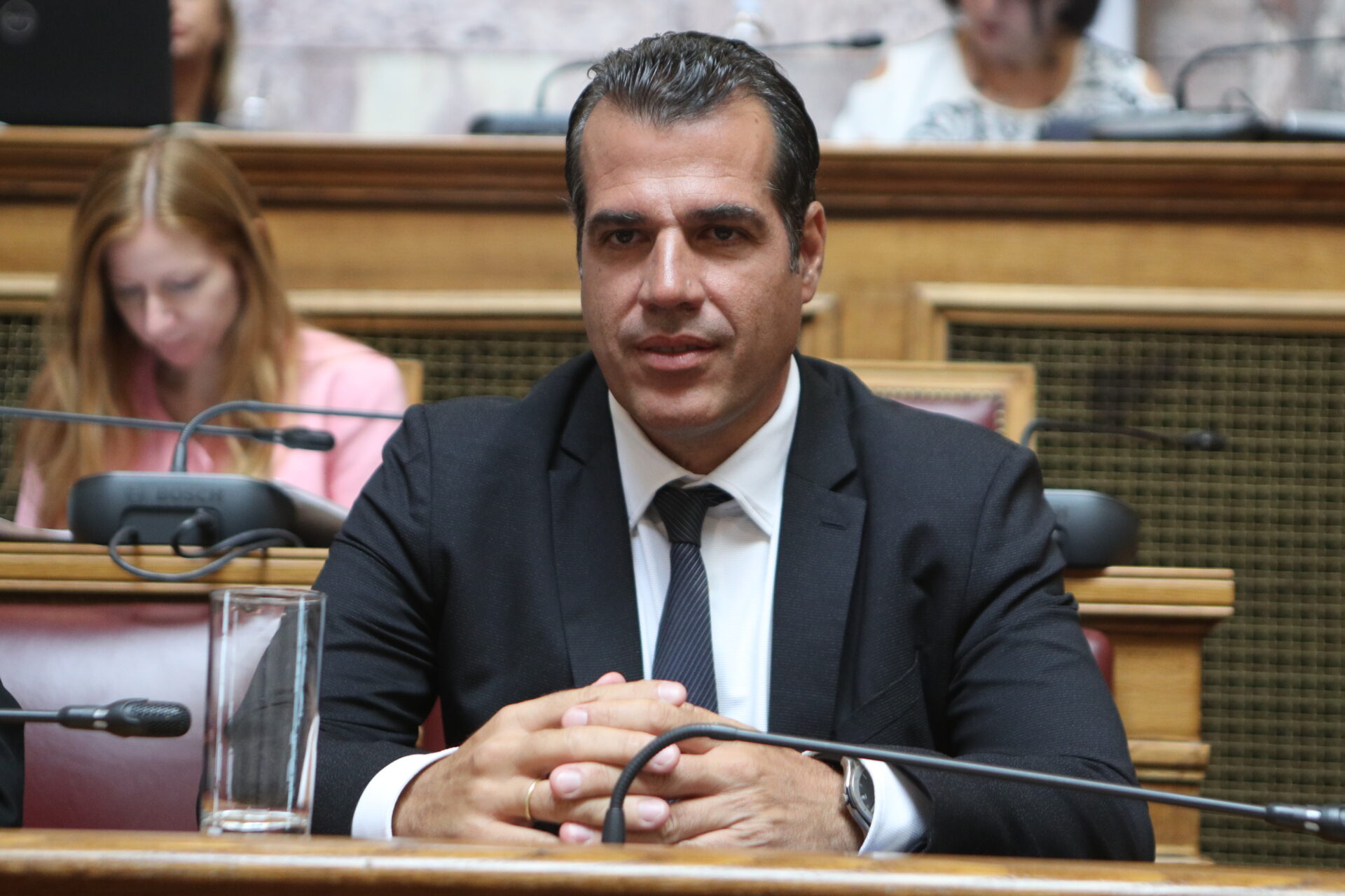 Πλεύρης: Να πάρει θέση ο Δούκας για τα επιδόματα ενοικίου σε αλλοδαπούς