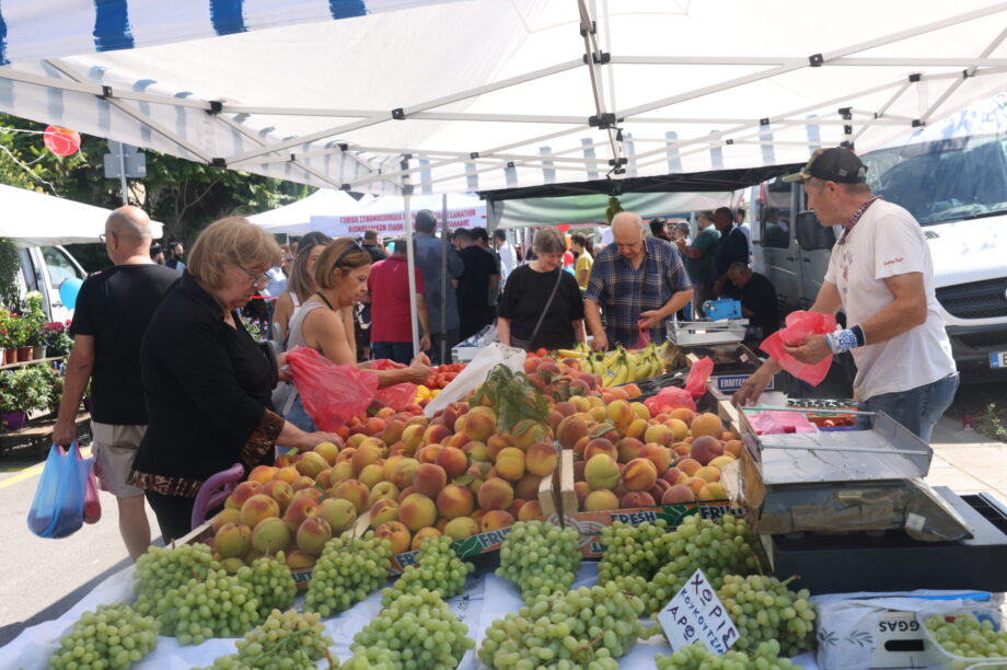 Λαϊκή αγορά