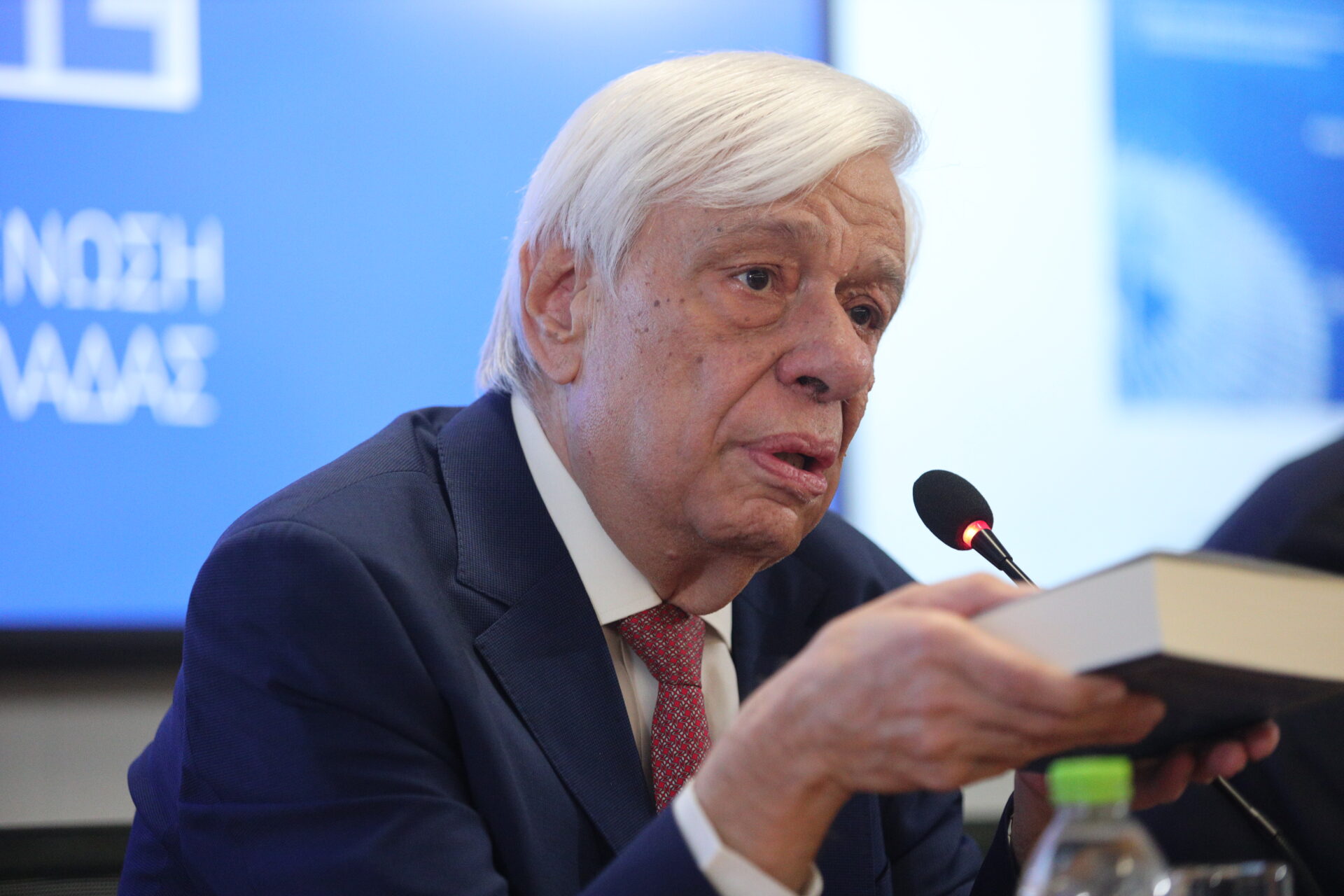 Χανιά: Παρουσία του Προκόπη Παυλόπουλου η επετειακή εκδήλωση για την καταστροφή του Καλλικράτη Σφακίων