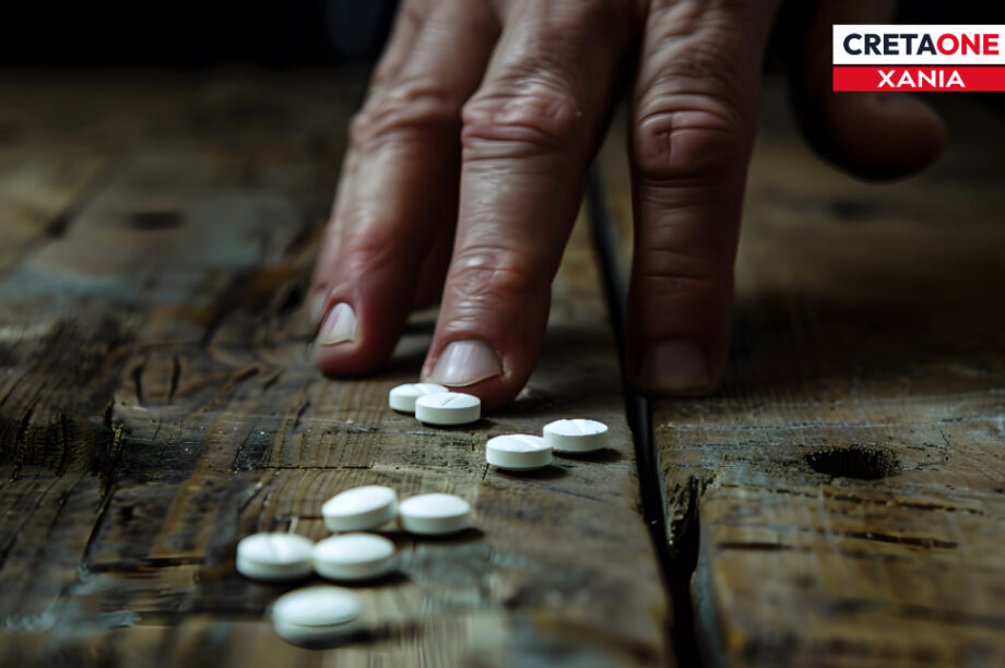 Χανιά χάπια