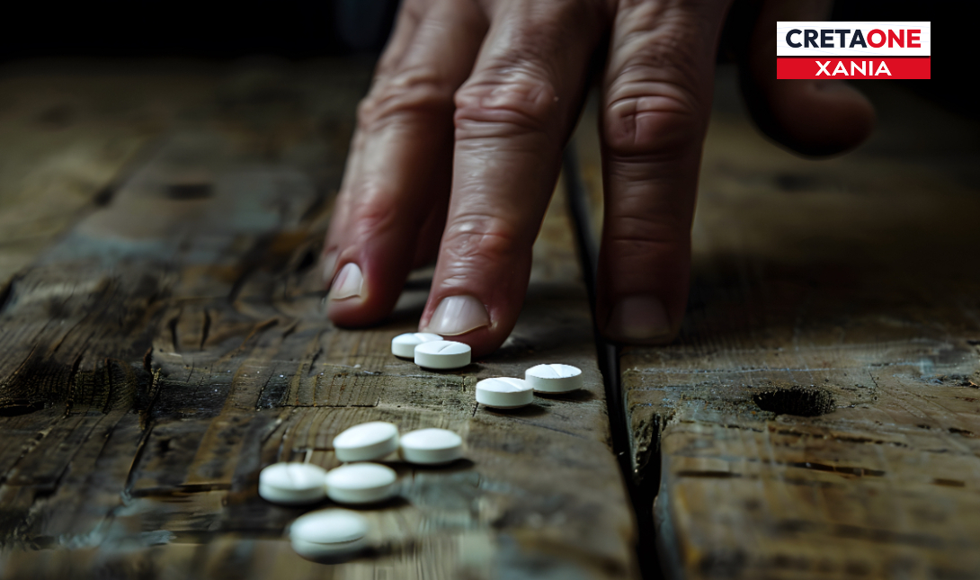 Χανιά χάπια