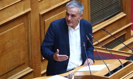 Τσακαλώτος