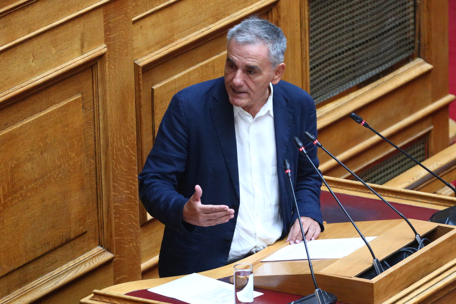 Τσακαλώτος