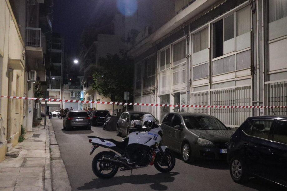 ΕΝΑΣ ΝΕΚΡΟΣ 31ΧΡΟΝΟΣ ΚΑΙ ΕΝΑΣ 48ΧΡΟΝΟΣ ΤΡΑΥΜΑΤΙΑΣ ΒΡΕΘΗΚΑΝ ΣΕ ΔΙΑΜΕΡΙΣΜΑ ΣΤΟΝ ΑΓΙΟ ΠΑΝΤΕΛΕΗΜΟΝΑ