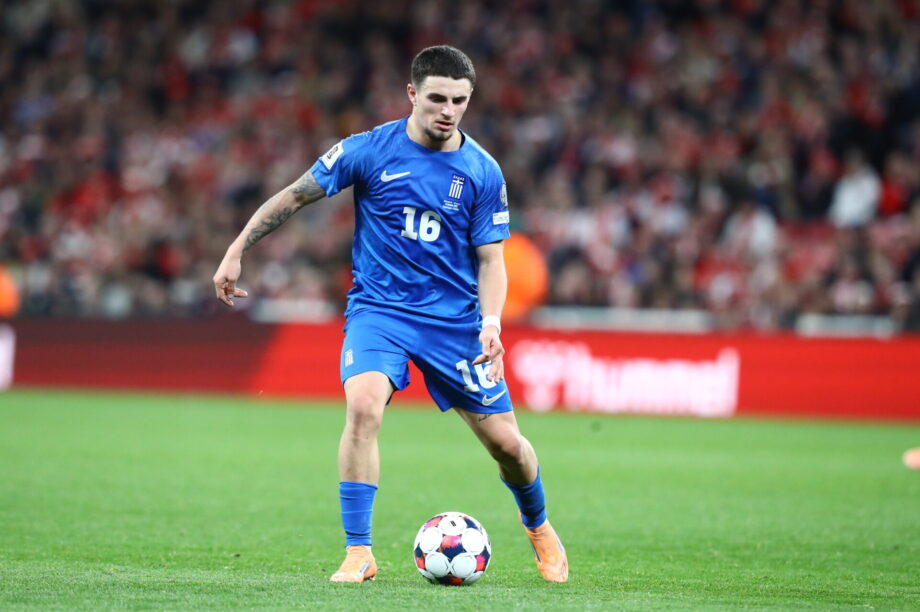 Ζαφείρης Εθνική