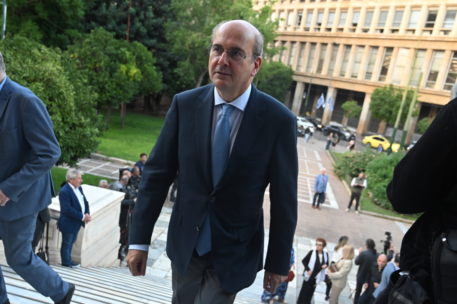 Χατζηδάκης για ΟΠΕΚΕΠΕ: «Χωρίς συμφωνία δεν ξεκλειδώνουν οι επιδοτήσεις»